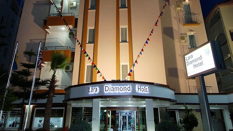 LARA DIAMOND HOTEL