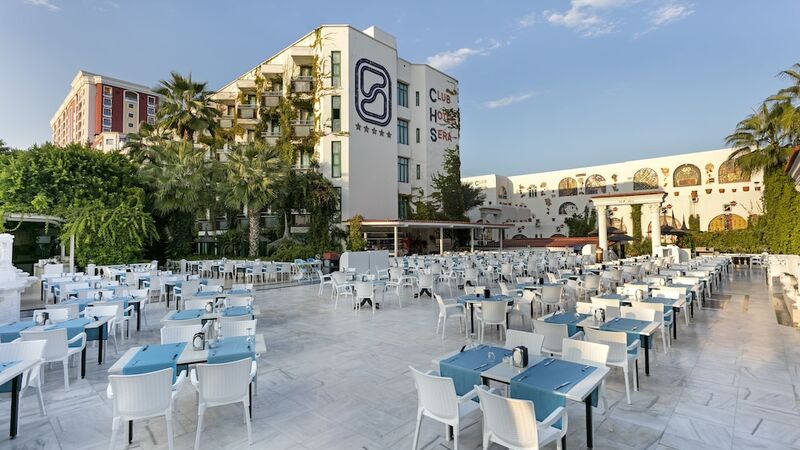 Club Hotel Sera - All Inclusive