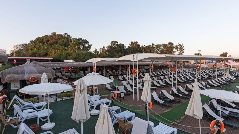 Club Hotel Sera - All Inclusive