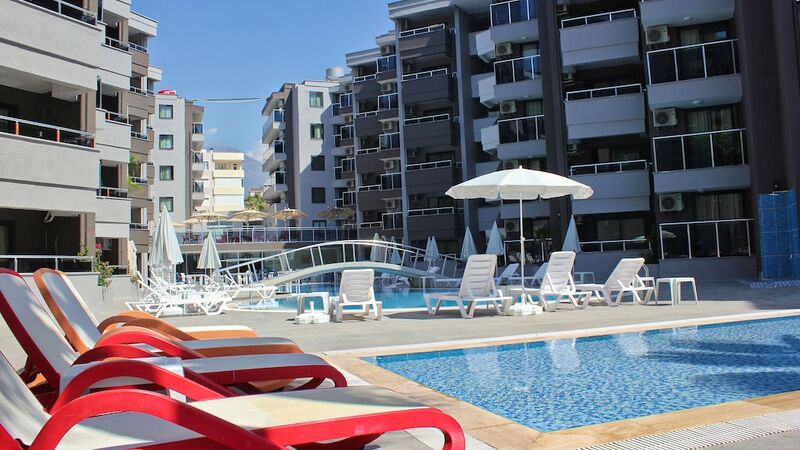 SCYLAX FAMİLY CLUB HOTEL