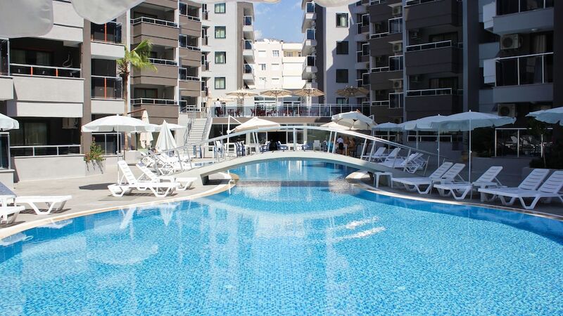 SCYLAX FAMİLY CLUB HOTEL