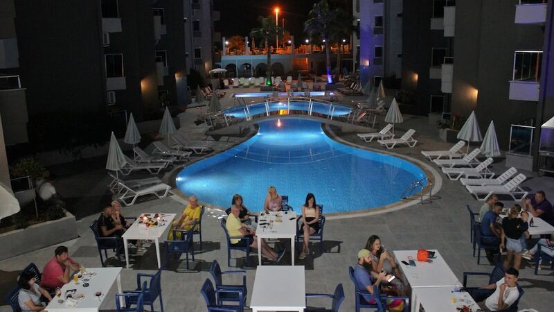 SCYLAX FAMİLY CLUB HOTEL