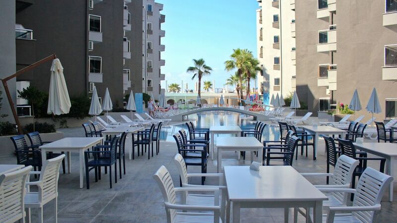 SCYLAX FAMİLY CLUB HOTEL