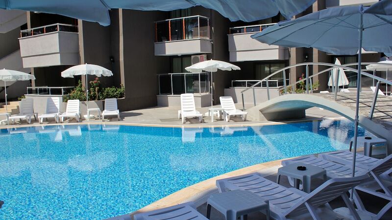 SCYLAX FAMİLY CLUB HOTEL