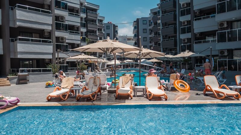 SCYLAX FAMİLY CLUB HOTEL