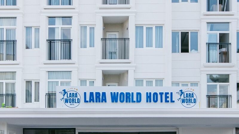 LARA WORLD HOTEL GÜZELOBA