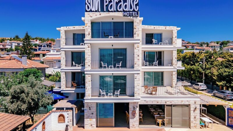 SUN PARADİSE HOTEL ALAÇATI