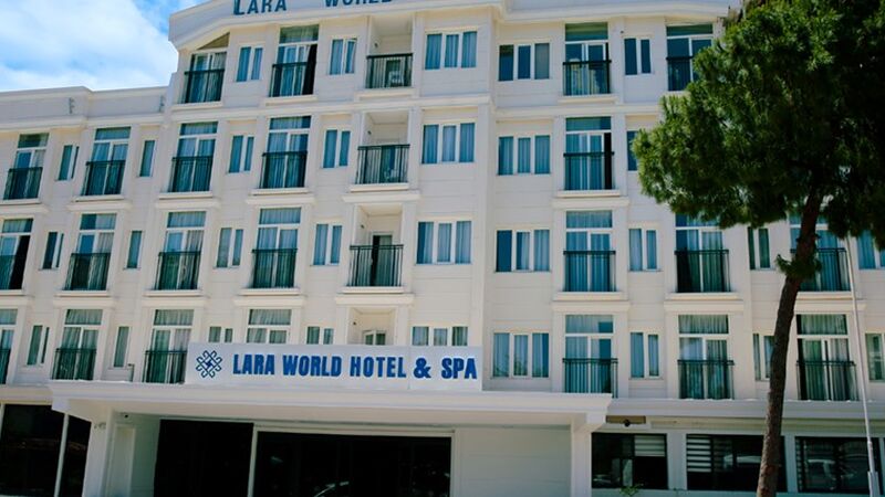 LARA WORLD HOTEL GÜZELOBA