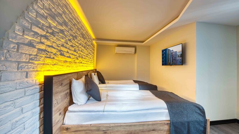 AFFLON HOTEL CİTY LOFT