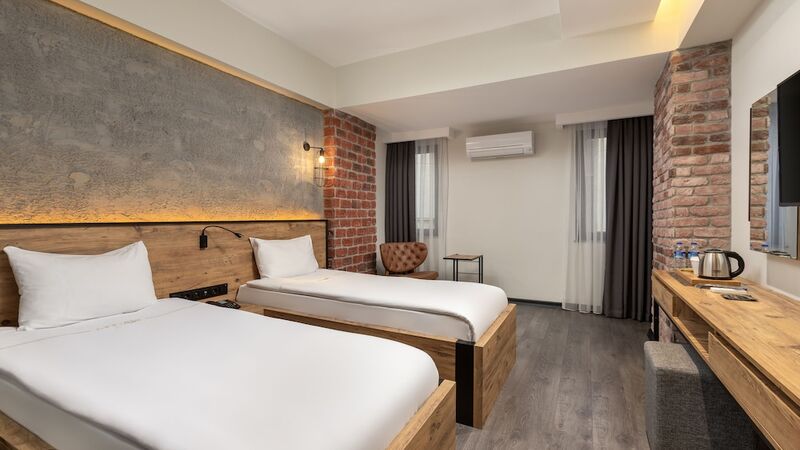 AFFLON HOTEL CİTY LOFT