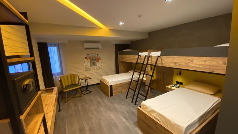 AFFLON HOTEL CİTY LOFT