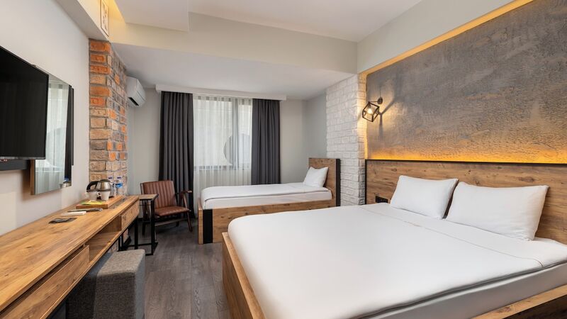 AFFLON HOTEL CİTY LOFT