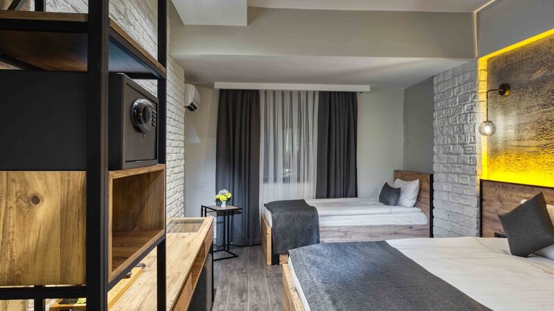 AFFLON HOTEL CİTY LOFT