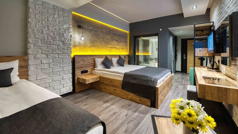 AFFLON HOTEL CİTY LOFT