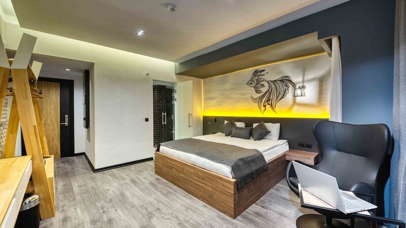 AFFLON HOTEL CİTY LOFT