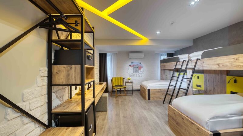 AFFLON HOTEL CİTY LOFT