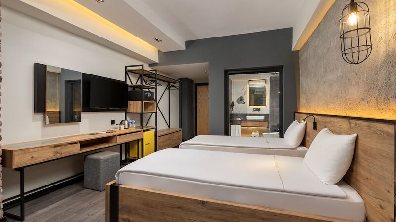 AFFLON HOTEL CİTY LOFT