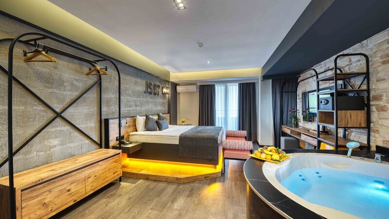 AFFLON HOTEL CİTY LOFT