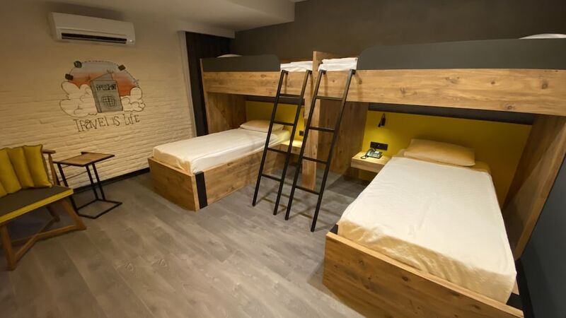 AFFLON HOTEL CİTY LOFT