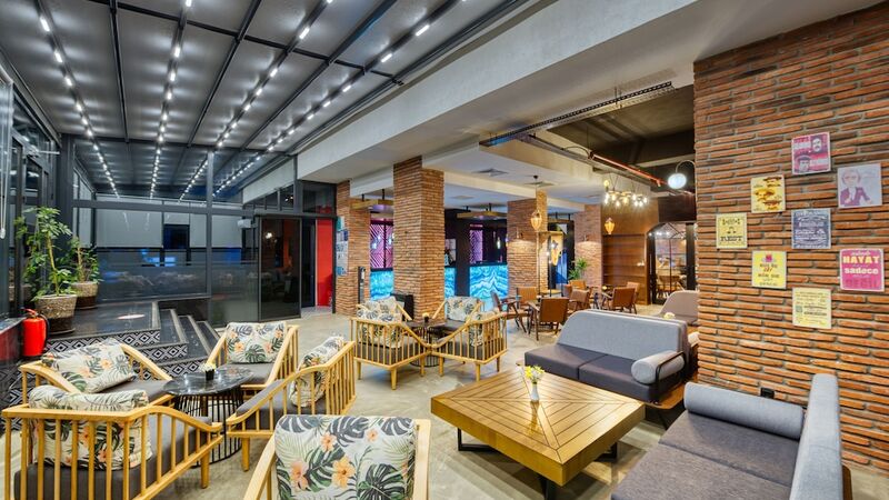 AFFLON HOTEL CİTY LOFT