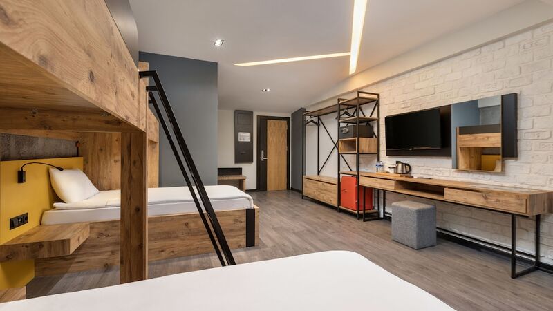 AFFLON HOTEL CİTY LOFT