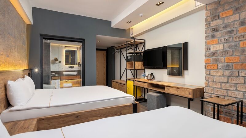 AFFLON HOTEL CİTY LOFT