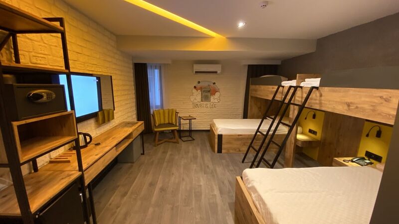 AFFLON HOTEL CİTY LOFT