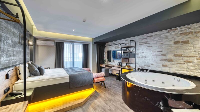 AFFLON HOTEL CİTY LOFT