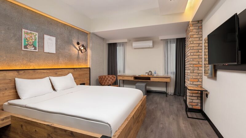 AFFLON HOTEL CİTY LOFT