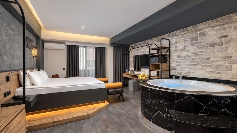 AFFLON HOTEL CİTY LOFT