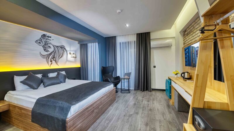 AFFLON HOTEL CİTY LOFT