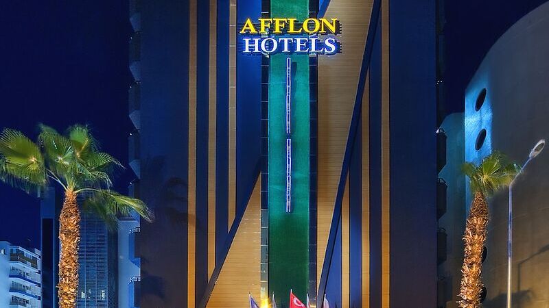 AFFLON HOTEL CİTY LOFT