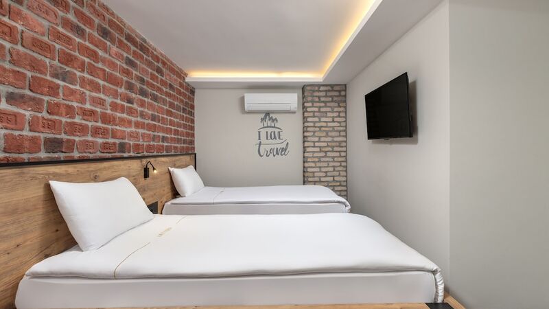 AFFLON HOTEL CİTY LOFT