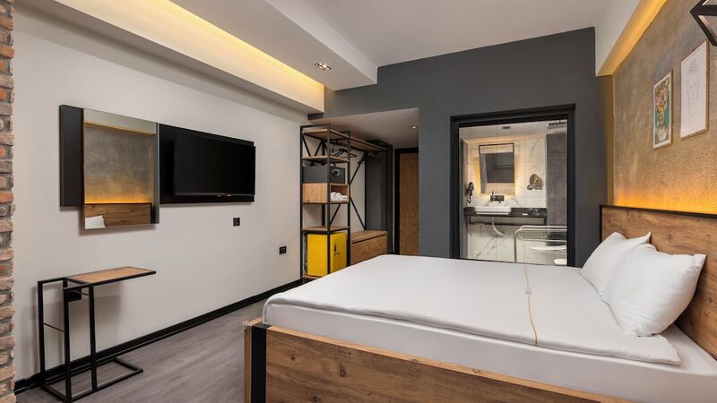 AFFLON HOTEL CİTY LOFT