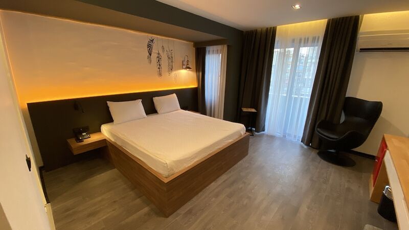 AFFLON HOTEL CİTY LOFT