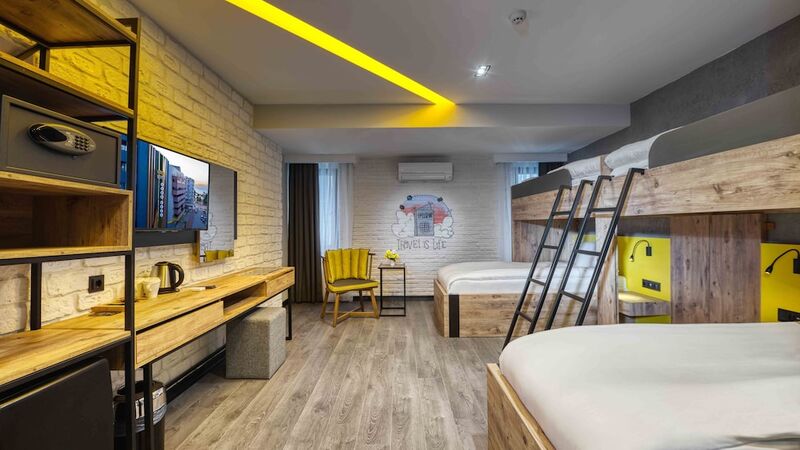 AFFLON HOTEL CİTY LOFT