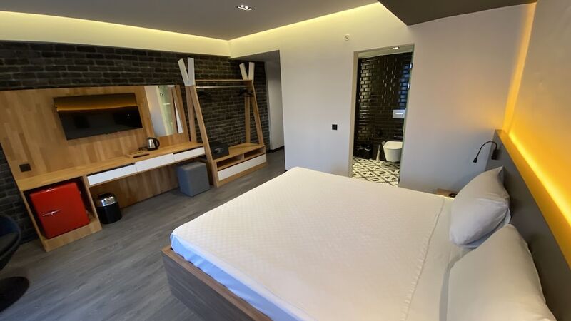 AFFLON HOTEL CİTY LOFT