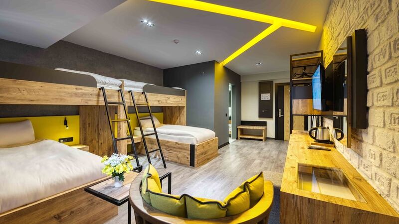 AFFLON HOTEL CİTY LOFT