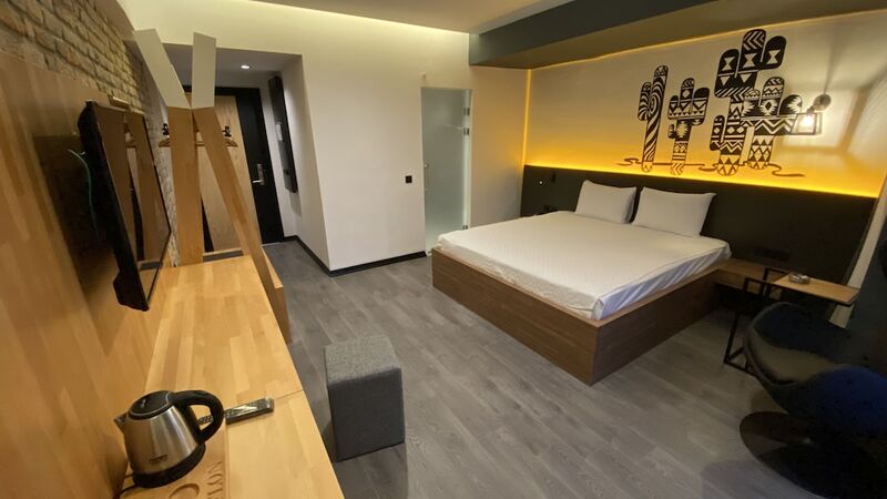 AFFLON HOTEL CİTY LOFT