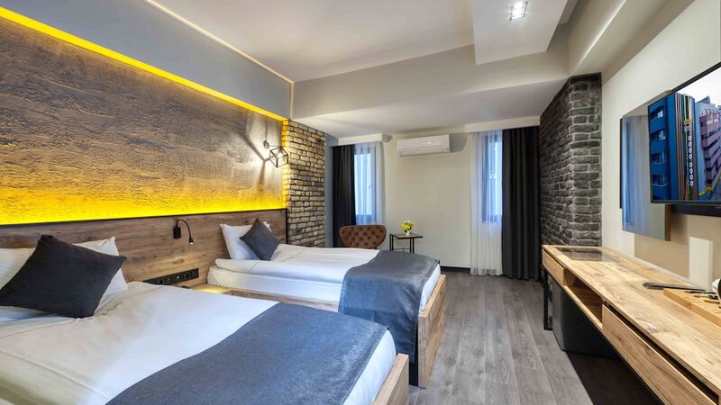 AFFLON HOTEL CİTY LOFT