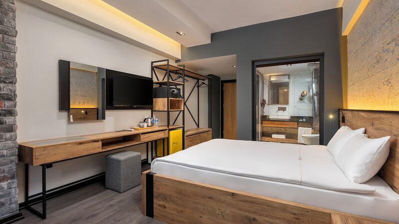 AFFLON HOTEL CİTY LOFT