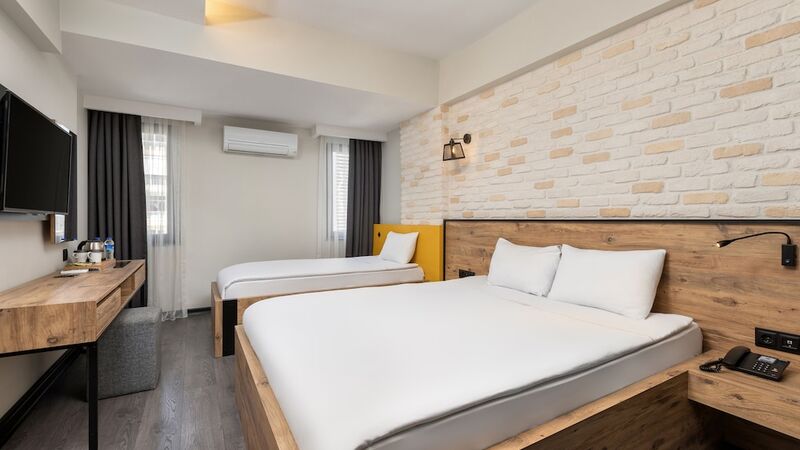 AFFLON HOTEL CİTY LOFT