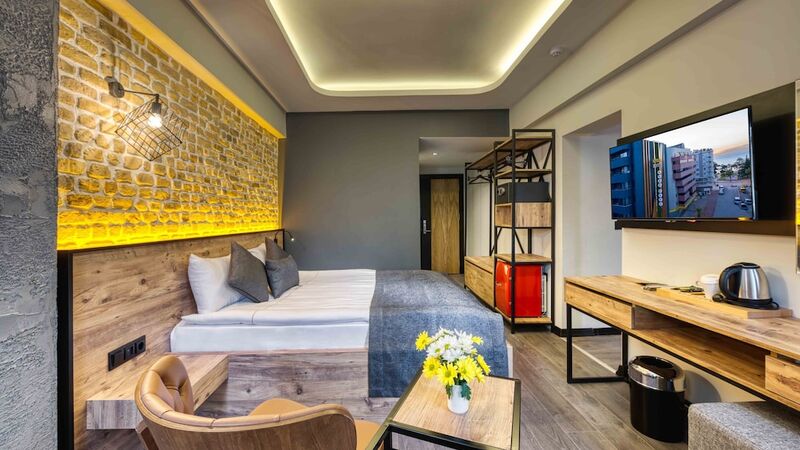 AFFLON HOTEL CİTY LOFT