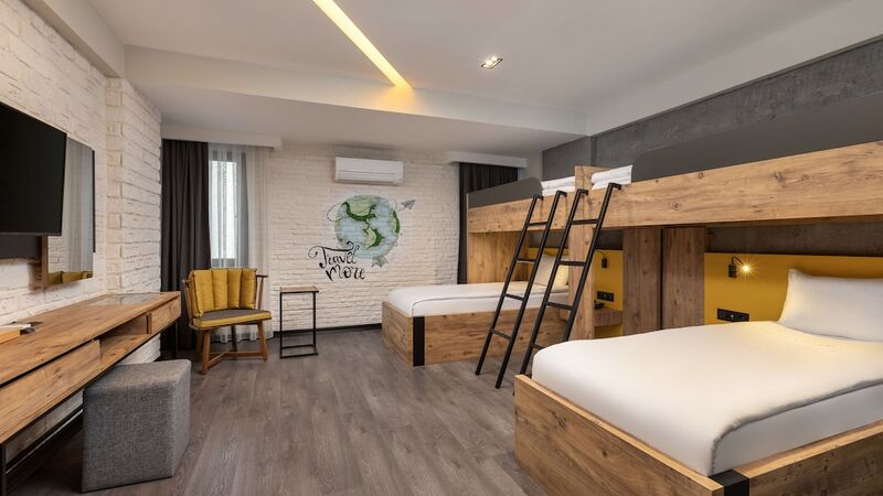 AFFLON HOTEL CİTY LOFT