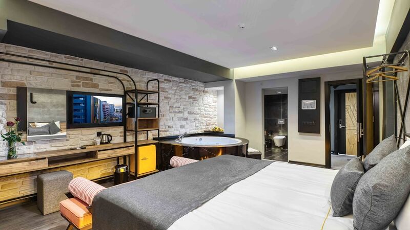 AFFLON HOTEL CİTY LOFT