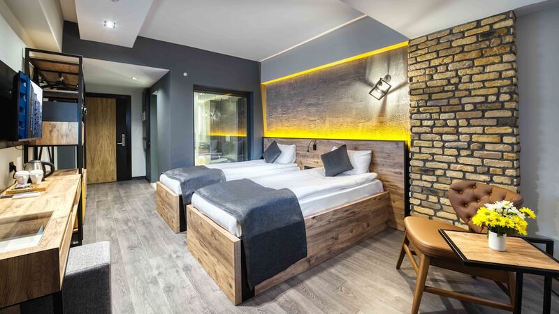 AFFLON HOTEL CİTY LOFT