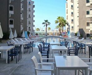 SCYLAX FAMİLY CLUB HOTEL