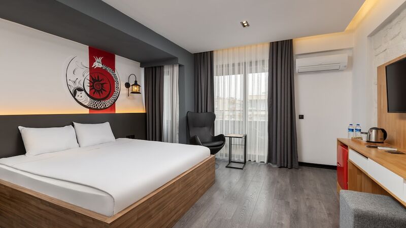 AFFLON HOTEL CİTY LOFT