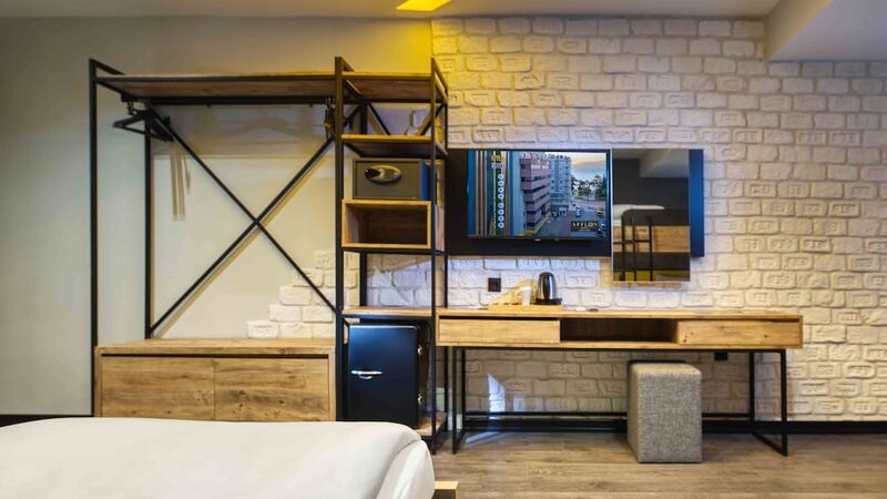 AFFLON HOTEL CİTY LOFT