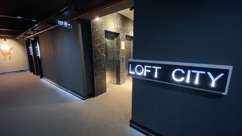 AFFLON HOTEL CİTY LOFT